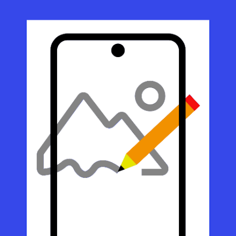 AR Drawing icon